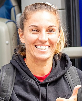 <span class="mw-page-title-main">Vicky Bruce</span> American soccer player