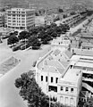 Victoria Parade, Melbourne, Fitzroy, 1935.