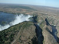 Mosi-oa-Tunya / Victoria Falls