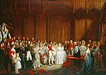 Drottning Victorias bröllop 1840