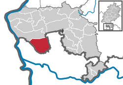 Viernheim in HP.svg