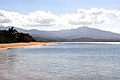 View from Beach at Juan Martín