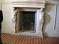 Bianca Cappello room:A.Buontalenti Fireplace