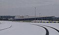 vue du circuit en hiver 2018