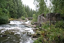 Rapid in Orimattila, Virenoja