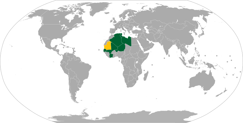 File:Visa policy of Mauritania.svg