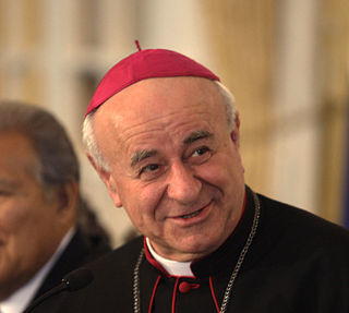 <span class="mw-page-title-main">Vincenzo Paglia</span> Italian catholic archbishop