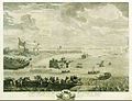 Visite de Louis XV au Havre en 1749 lancement de fregates et combat naval simule.jpg