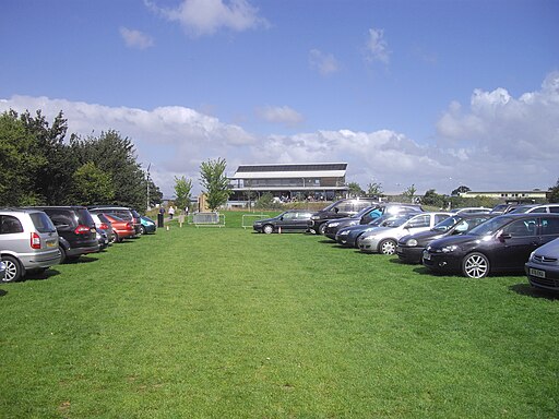 Visitors Centre at Great Notley Country Park - geograph.org.uk - 2041656