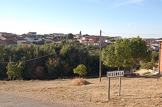 Videmala Place in Castile and León, Spain