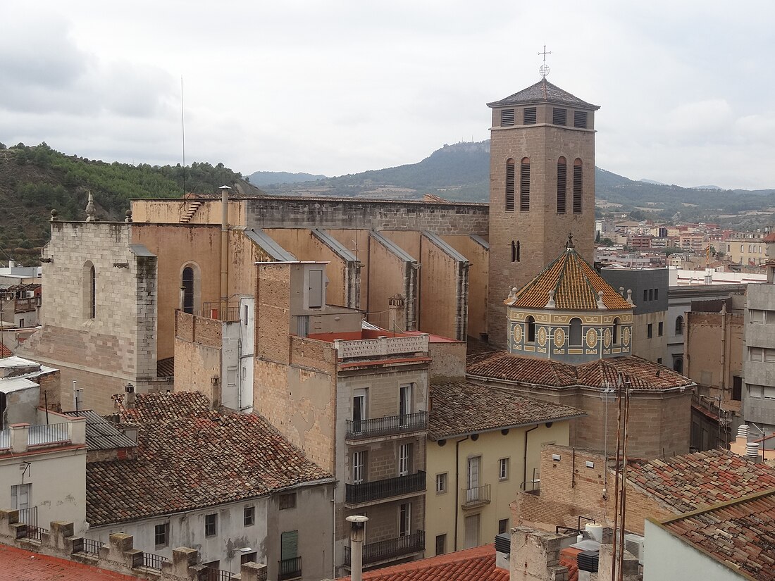 Santa Maria d'Igualada