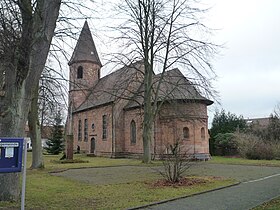 Ehemalige Spitalkirche in Vogelbach