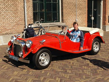 Ruska Regina Volkswagen Buggy (1969), Dutch licence registration 84-XR-81 pic1.JPG