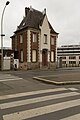 Vue nord-est de l'ancien bureau d'octroi de Châtillon, Rennes, Ille-et-Vilaine, France.jpg