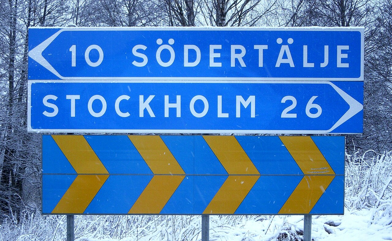 södertälje till stockholm