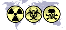 Реферат: Воздействие ядерного оружия массового поражения