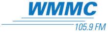 WMMC 105.9FM logo.png