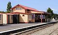 Waihi Railway Station