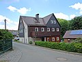 Wohnhaus (Umgebinde)