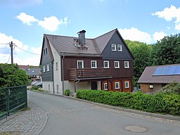 Im Angstkorb in Großschönau