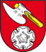 Escudo de armas de Barleben