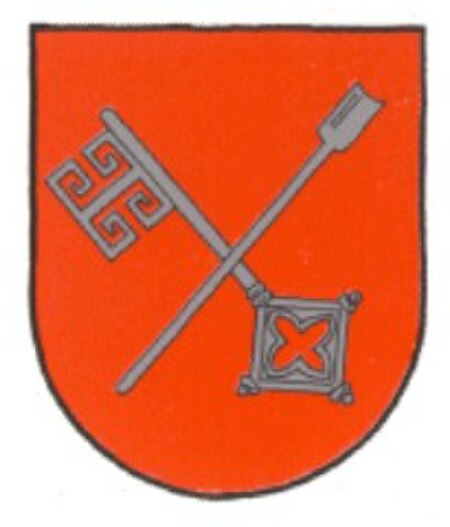 Wappen Niedermennig