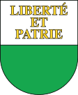 Vaud kanton címere