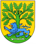Coat of arms of the municipality of Wedemark