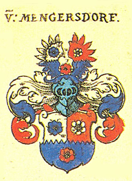 Datei:Wappen der Mengersdorf.jpg