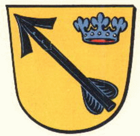 Wappen von Welgesheim