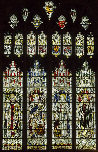 File:Warwick, St Mary's church window (36565661092).jpg