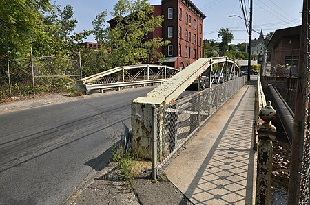 WaterburyCT WashingtonAvenueBridge