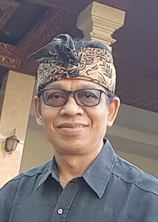 <span class="mw-page-title-main">I Wayan Arka</span>