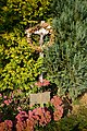 English: Wayside cross at the end of Groenstraat, Sibbe, Valkenburg aan de Geul