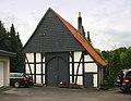 Half-timbered house