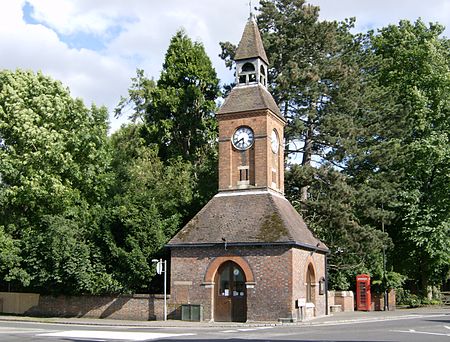 Wendover Clock Tower