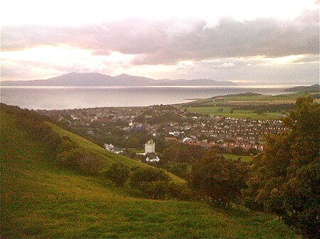 West Kilbride9