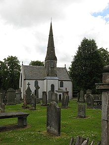 St Andrew's Parish Church West Linton Church.JPG