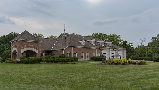 Westerville Fire Station 112