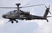 AgustaWestland Apache.