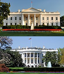 Fájl:White_House_north_and_south_sides.jpg