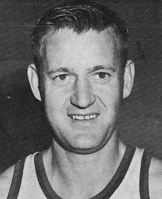 <span class="mw-page-title-main">Whitey Bell</span> American professional basketball player (born 1932)