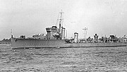 Pienoiskuva sivulle HMS Whitley