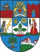 Wien - Bezirk Liesing, Wappen.svg