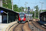 Wien Penzing railway station