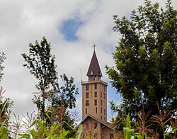 Katholische Kirche in Muriet