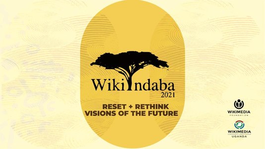 Slides of the hubs presentation in WikiIndaba 2021 by Anass