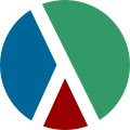 Wikifunctions logo proposal-λ circle.svg