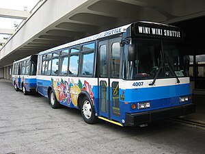 Wiki Wiki Shuttle