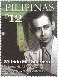 Thumbnail for Wilfrido Ma. Guerrero